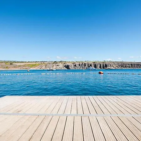 度假居 Marina Port 4 By Villagrancanaria *