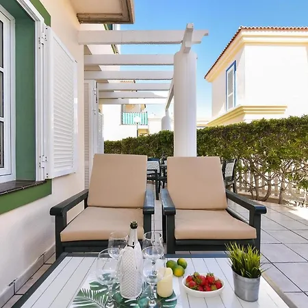 Ferienhaus Marina Port 4 By Villagrancanaria