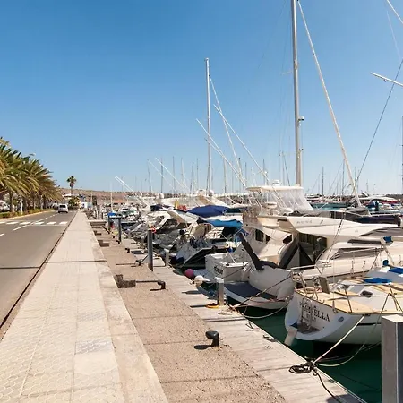 度假居 Marina Port 4 By Villagrancanaria *