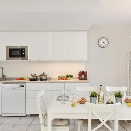 Dom wakacyjny Marina Port 4 By Villagrancanaria