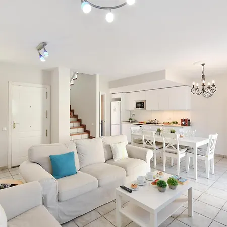 Marina Port 4 By Villagrancanaria Dom wakacyjny Pasito Blanco