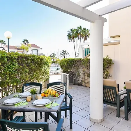 Marina Port 4 By Villagrancanaria * Pasito Blanco