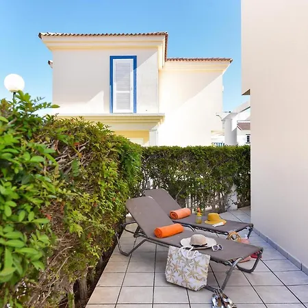 Vakantiehuis Marina Port 4 By Villagrancanaria
