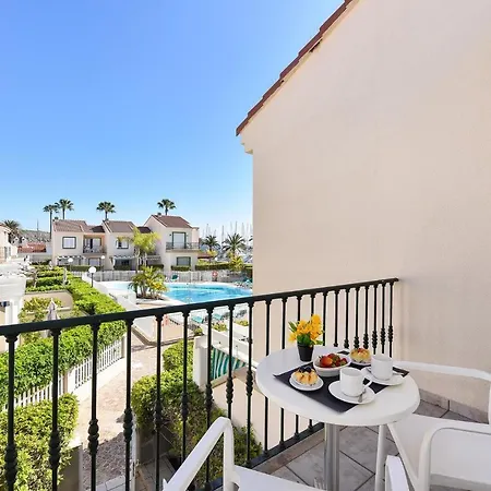Vakantiehuis Marina Port 4 By Villagrancanaria