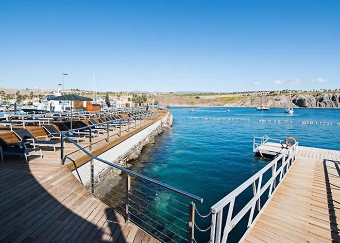 Marina Port 4 By Villagrancanaria * Pasito Blanco