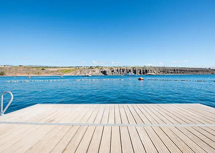 Casa de Férias Marina Port 4 By Villagrancanaria *