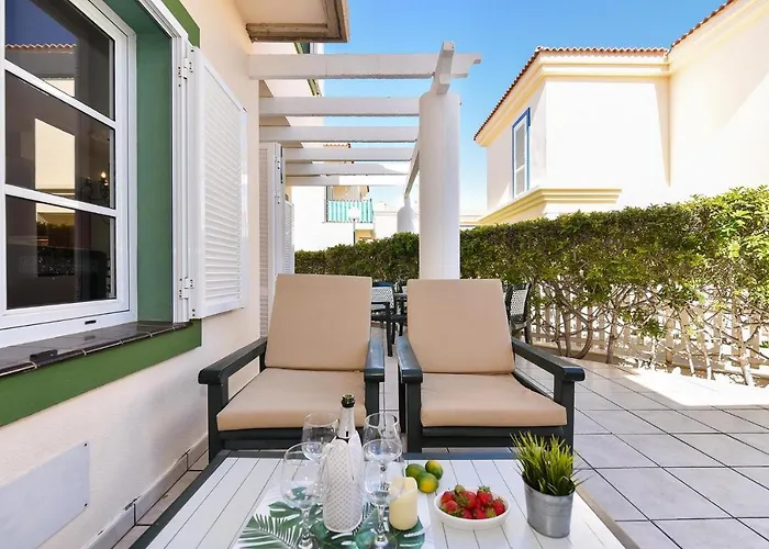 Casa de Férias Marina Port 4 By Villagrancanaria