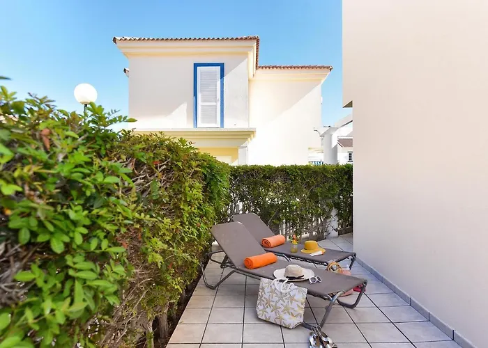 Casa de Férias Marina Port 4 By Villagrancanaria