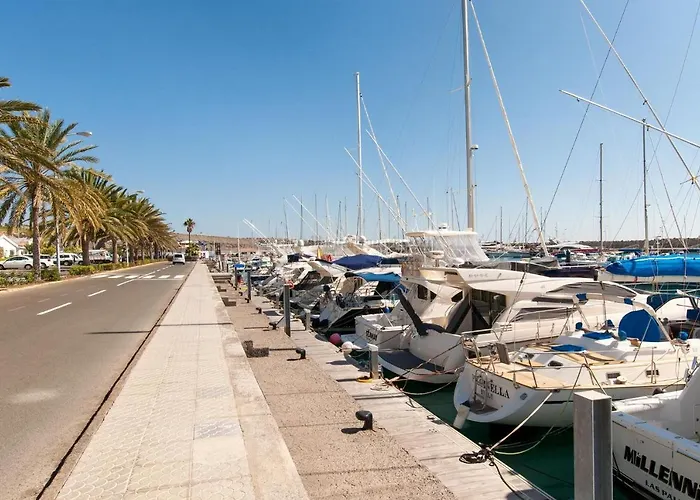 Casa de Férias Marina Port 4 By Villagrancanaria *