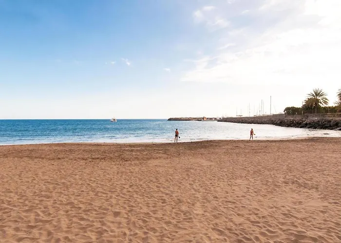 Casa de Férias Marina Port 4 By Villagrancanaria Pasito Blanco