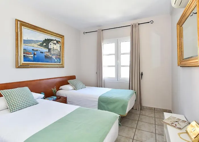 Casa de Férias Marina Port 4 By Villagrancanaria Pasito Blanco