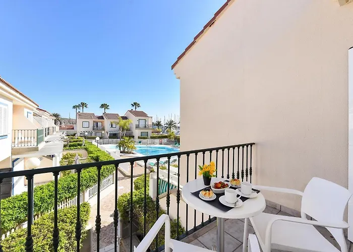 Casa de Férias Marina Port 4 By Villagrancanaria