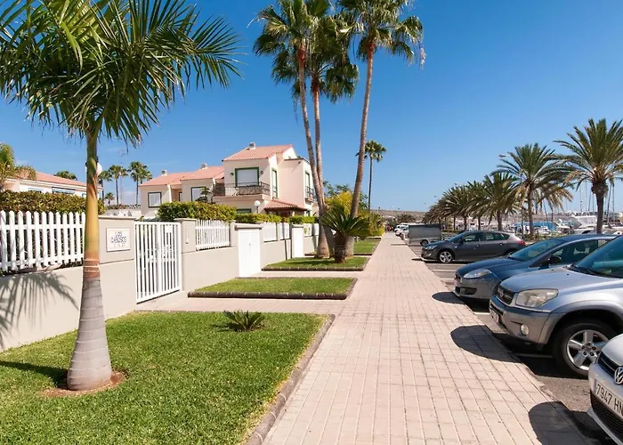 Casa de Férias Marina Port 4 By Villagrancanaria