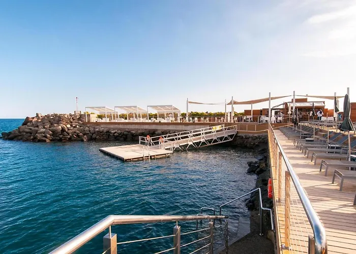 Marina Port 4 By Villagrancanaria *